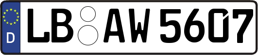 LB-AW5607