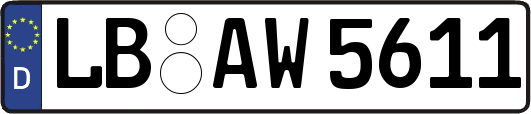 LB-AW5611