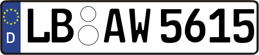LB-AW5615