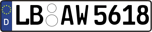 LB-AW5618