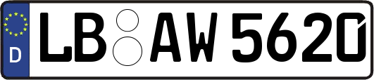 LB-AW5620