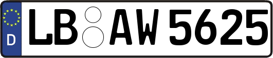 LB-AW5625