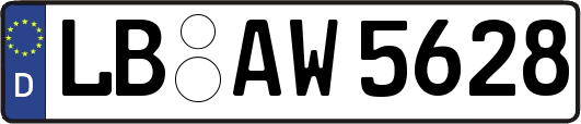 LB-AW5628