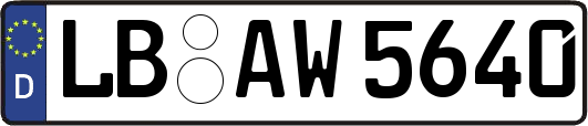 LB-AW5640