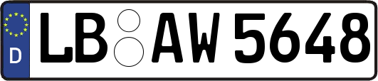LB-AW5648