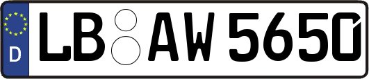 LB-AW5650