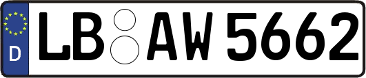 LB-AW5662