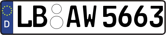LB-AW5663