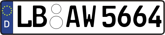 LB-AW5664