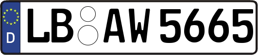LB-AW5665