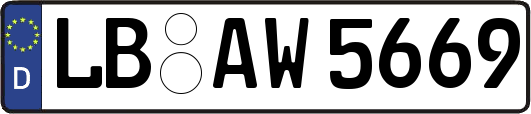 LB-AW5669