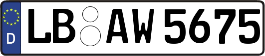 LB-AW5675