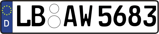LB-AW5683