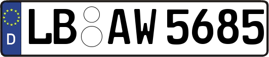 LB-AW5685