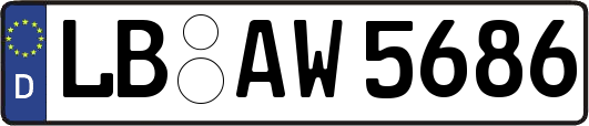 LB-AW5686