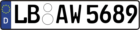 LB-AW5689