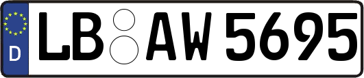 LB-AW5695