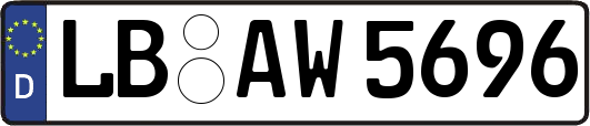LB-AW5696