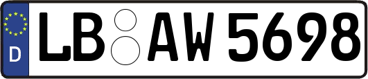 LB-AW5698