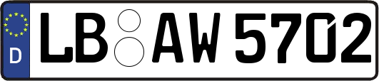LB-AW5702