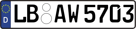LB-AW5703