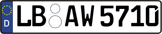 LB-AW5710