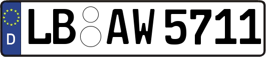 LB-AW5711