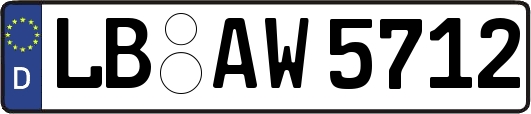 LB-AW5712