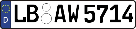 LB-AW5714