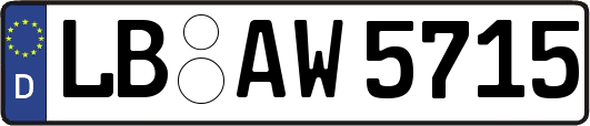 LB-AW5715