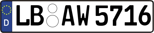 LB-AW5716