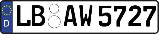 LB-AW5727