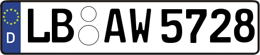 LB-AW5728