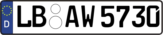 LB-AW5730