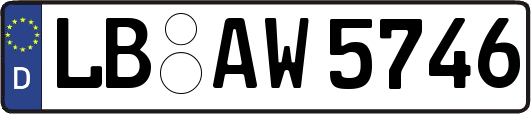 LB-AW5746