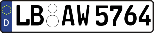 LB-AW5764