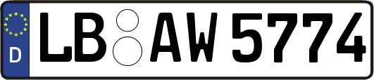 LB-AW5774