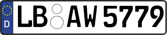 LB-AW5779