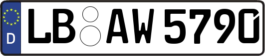 LB-AW5790