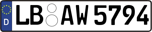 LB-AW5794
