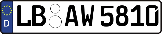 LB-AW5810