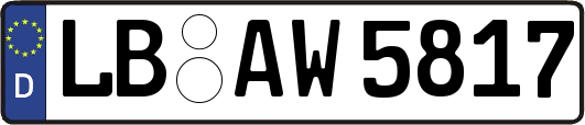 LB-AW5817