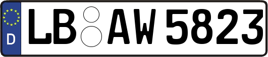 LB-AW5823
