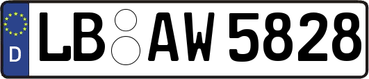 LB-AW5828