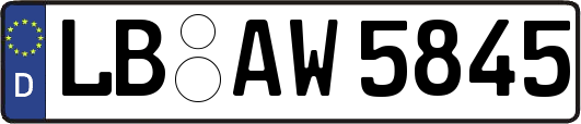 LB-AW5845
