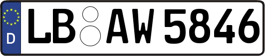 LB-AW5846
