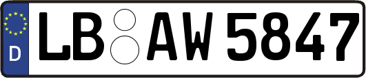 LB-AW5847