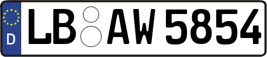 LB-AW5854