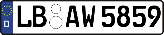 LB-AW5859