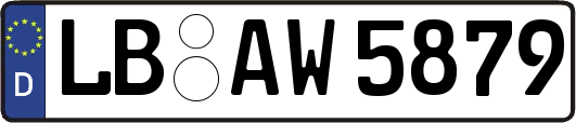 LB-AW5879